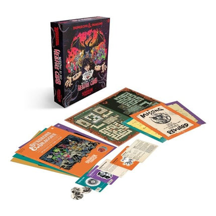 Stranger Things: Welcome to the Hellfire Club (ENG) - L’emporio dell’avventuriero