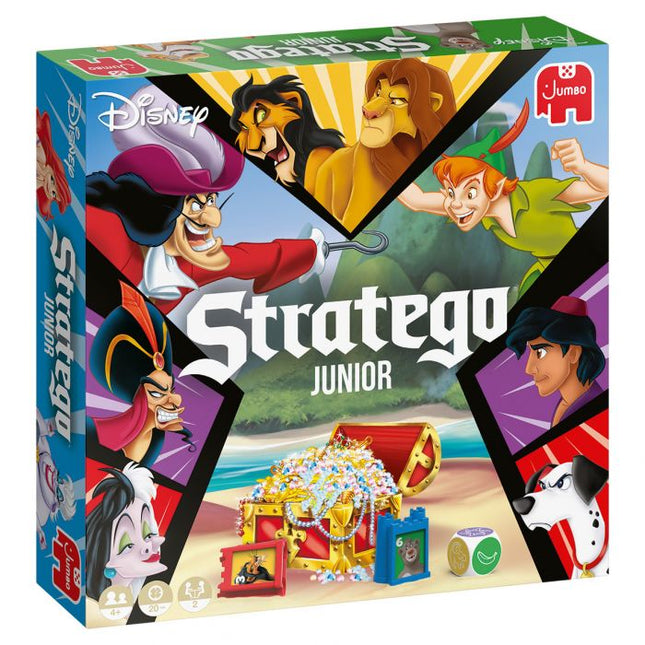 Stratego Junior - L’emporio dell’avventuriero