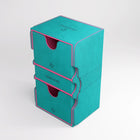 STRONGHOLD – Porta Mazzo Convertibile XL 200+ Teal / Pink - L’emporio dell’avventuriero