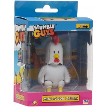 Stumble Guy Action Figure 8cm. - L’emporio dell’avventuriero