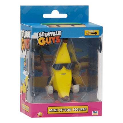 Stumble Guy Action Figure 8cm. - L’emporio dell’avventuriero