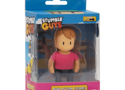 Stumble Guy Action Figure 8cm. - L’emporio dell’avventuriero