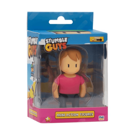 Stumble Guy Action Figure 8cm. - L’emporio dell’avventuriero