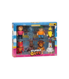 Stumble Guy Action Figure 8cm. Pack da 8 Figure - L’emporio dell’avventuriero