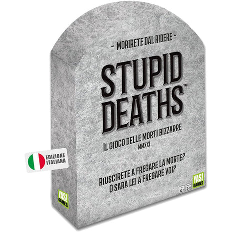 Stupid Deaths - L’emporio dell’avventuriero