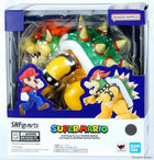 Super Mario – Bowser S.H.Figuarts Bandai - L’emporio dell’avventuriero