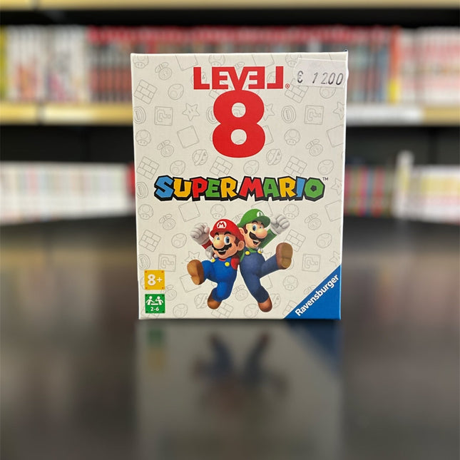 Super Mario - Level 8 - L’emporio dell’avventuriero