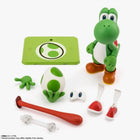 Super Mario – Yoshi S.H.Figuarts Bandai - L’emporio dell’avventuriero