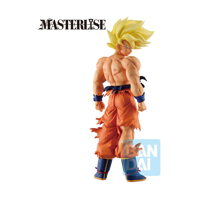 Super Saiyan Son Goku - Ichibansho Masterlise - The Chronicle of Goku - Dragon Ball Z - L’emporio dell’avventuriero