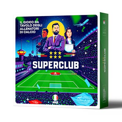 Superclub - L’emporio dell’avventuriero