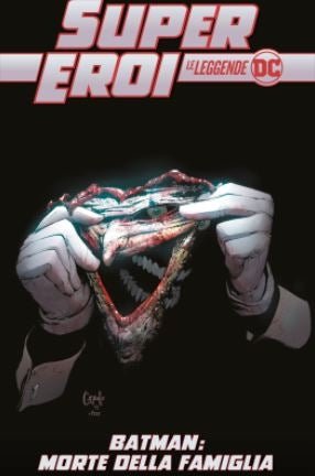 Supereroi – Le leggende DC 34: Batman: Morte della famiglia - L’emporio dell’avventuriero