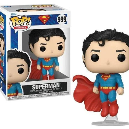 Superman POP! Heroes 599 - L’emporio dell’avventuriero