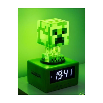 Sveglia Minecraft Creeper - L’emporio dell’avventuriero