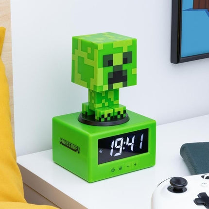 Sveglia Minecraft Creeper - L’emporio dell’avventuriero