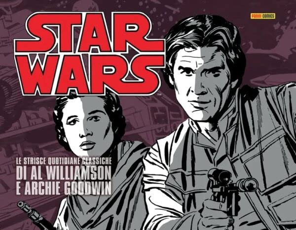 Star Wars – Le strisce quotidiane classiche Vol. 2