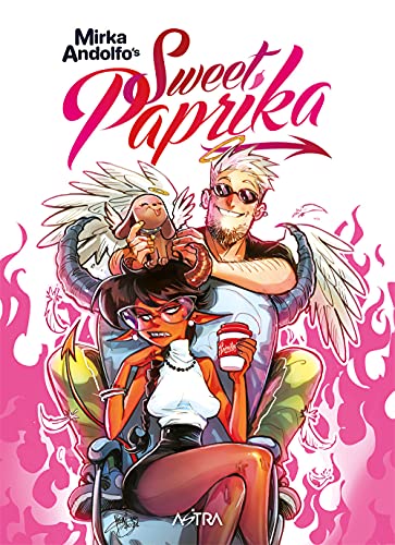 Sweet Paprika 1 - L’emporio dell’avventuriero