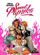 Sweet Paprika 3 - L’emporio dell’avventuriero