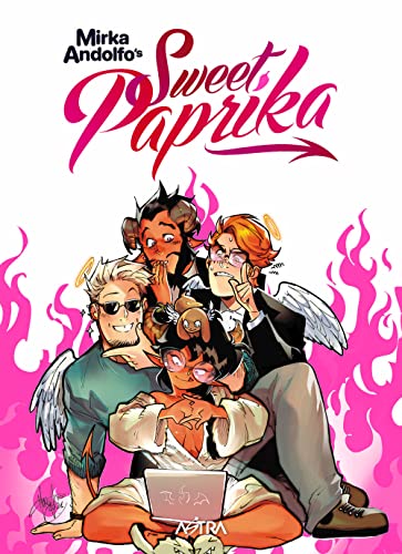 Sweet Paprika 3 - L’emporio dell’avventuriero