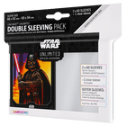 SWU - Double Sleeving Pack Darth Vader - L’emporio dell’avventuriero