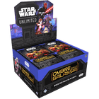 SWU - OMBRE SULLA GALASSIA: BOOSTER BOX ITA - L’emporio dell’avventuriero