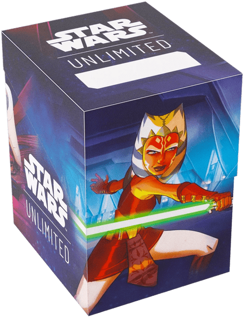 SWU - Soft Crate Ahsoka Tano/General Grievous - L’emporio dell’avventuriero