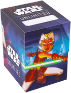 SWU - Soft Crate Ahsoka Tano/General Grievous - L’emporio dell’avventuriero