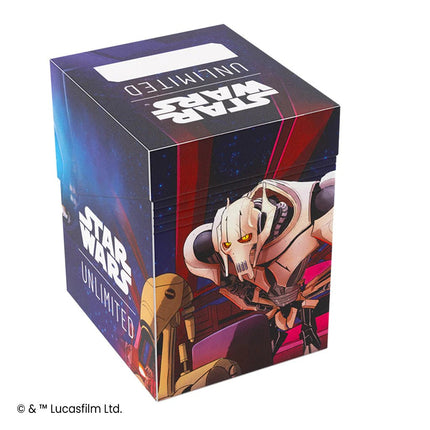 SWU - Soft Crate Ahsoka Tano/General Grievous - L’emporio dell’avventuriero