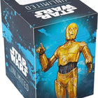 SWU Soft Crate C - 3PO & R2 - D2 – Star Wars Unlimited - L’emporio dell’avventuriero
