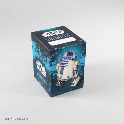 SWU Soft Crate C - 3PO & R2 - D2 – Star Wars Unlimited - L’emporio dell’avventuriero