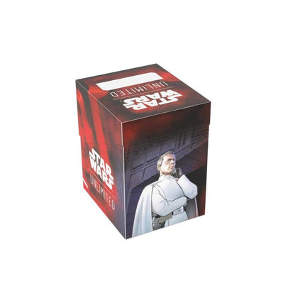 SWU - Soft Crate Captain Phasma/Stormtrooper - L’emporio dell’avventuriero