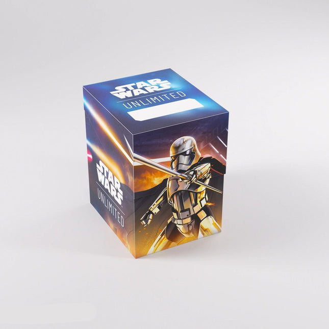SWU - Soft Crate Captain Phasma/Stormtrooper - L’emporio dell’avventuriero