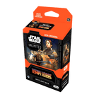 SWU – Tempi Senza Legge Deck Leia Organa (Ita) - L’emporio dell’avventuriero
