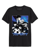 T-Shirt Blue Lock - L’emporio dell’avventuriero