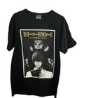 T - Shirt Death Note - L’emporio dell’avventuriero
