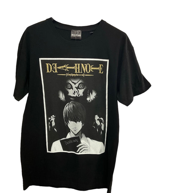 T - Shirt Death Note - L’emporio dell’avventuriero