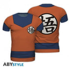 T-shirt Dragon Ball Super - Goku Shirt Replica
