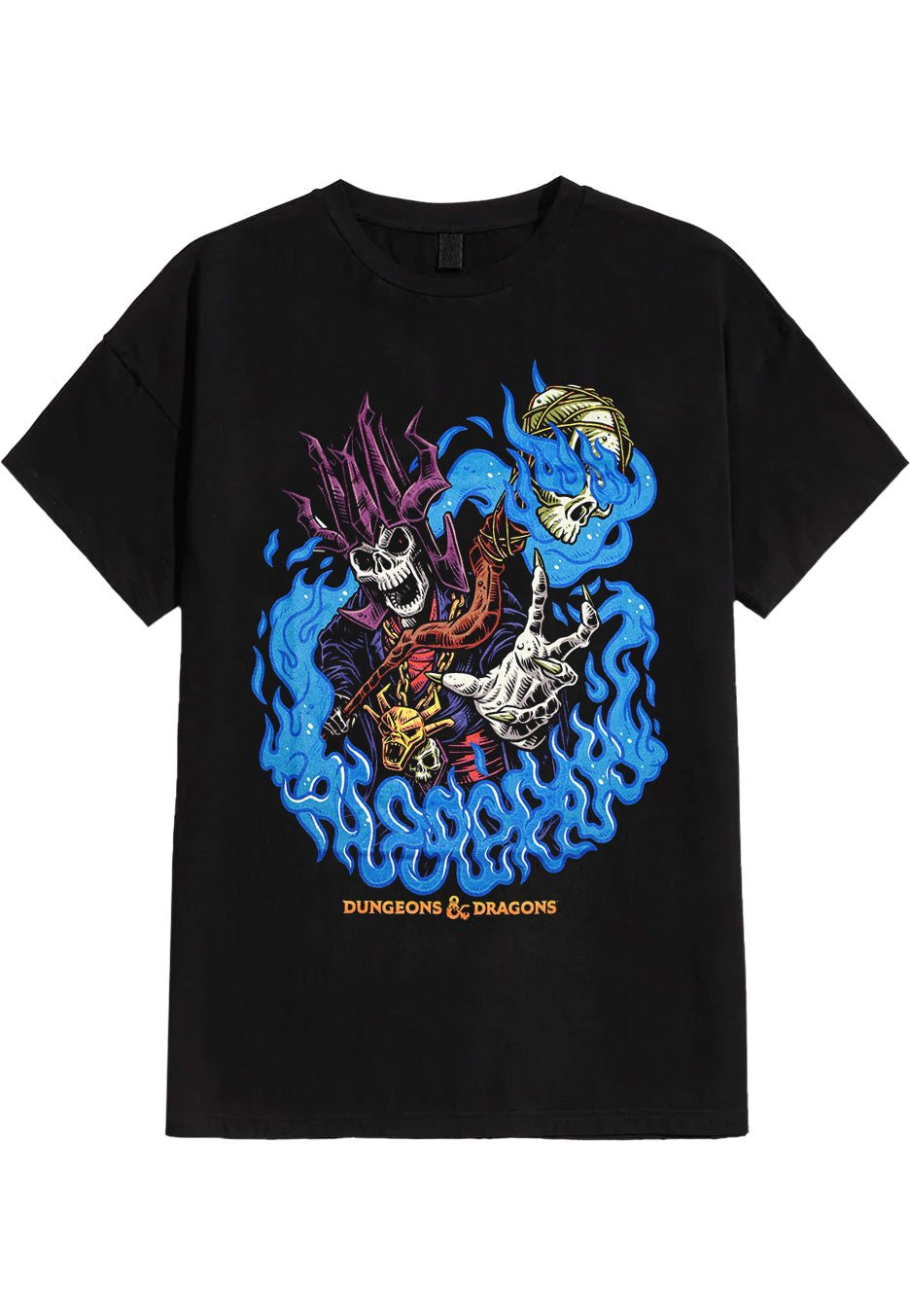 T-shirt Dungeons & Dragons - Acererak Colour Pop