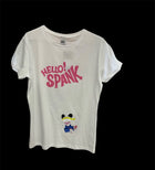 T - Shirt Hello Spank! - L’emporio dell’avventuriero