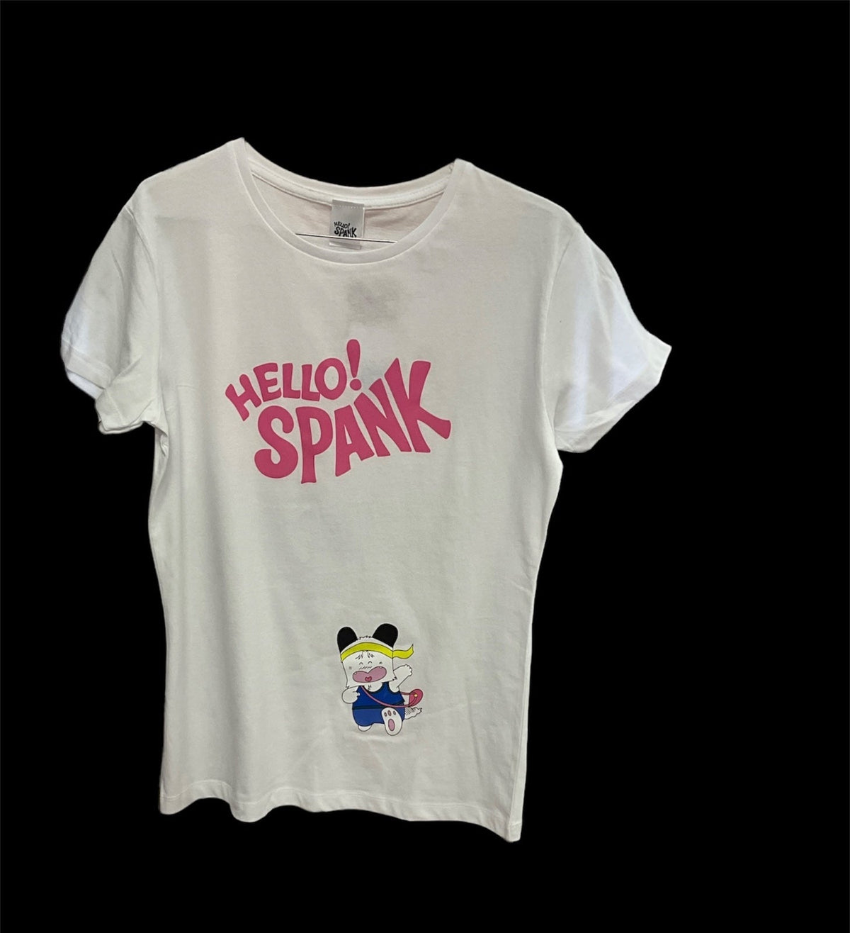 T-shirt Hello Spank!