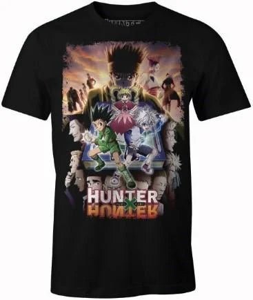 T-Shirt Hunter X Hunter - L’emporio dell’avventuriero