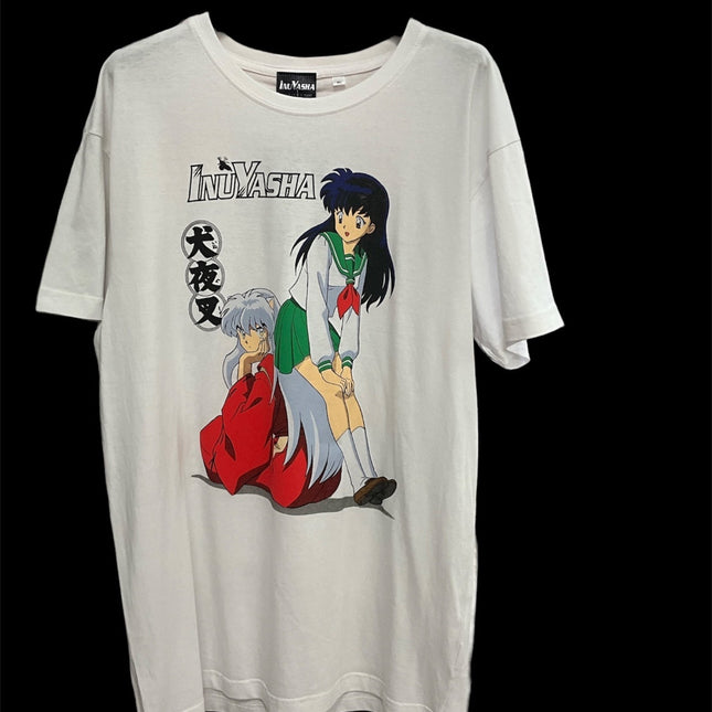 T - Shirt Inuyasha - L’emporio dell’avventuriero
