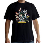 T-shirt My Hero Academia - Accademia Group - L’emporio dell’avventuriero