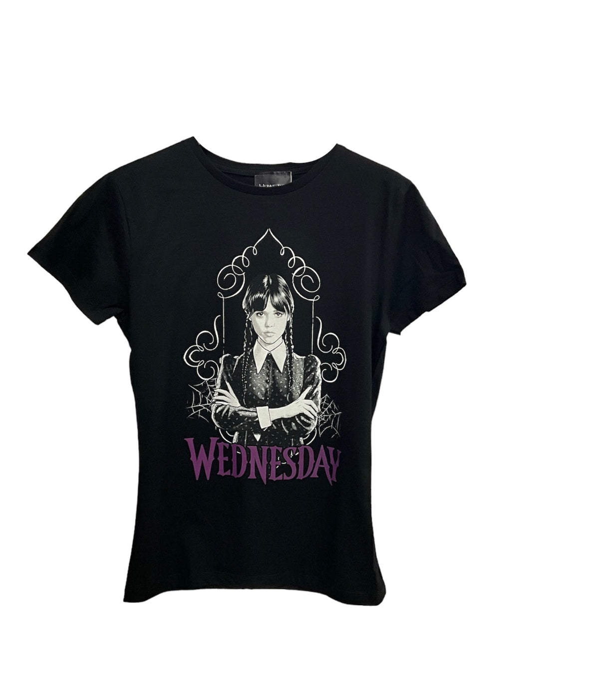 T-shirt Mercoledì - Wednesday (Donna)