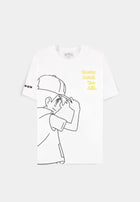 T-Shirt Pokemon - Ash - L’emporio dell’avventuriero