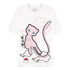 T-Shirt Pokemon - Mew (Donna) - L’emporio dell’avventuriero