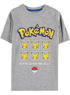 T-shirt Pokémon - Pika Expression bambino