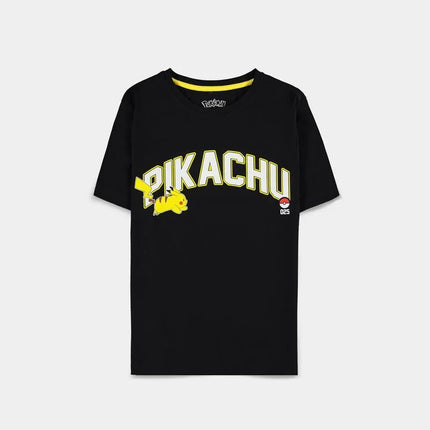 T - Shirt Pokemon - Pikachu 025 - L’emporio dell’avventuriero