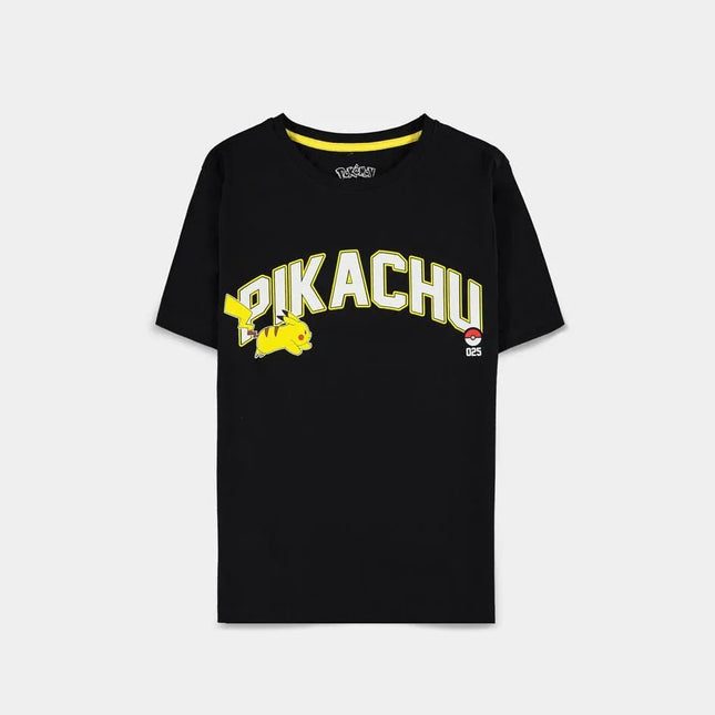 T - Shirt Pokemon - Pikachu 025 - L’emporio dell’avventuriero