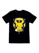 T-shirt Pokémon - Pikachu Rocks bambino