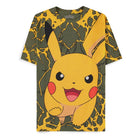 T-Shirt Pokemon Pikachu's Lightning - L’emporio dell’avventuriero